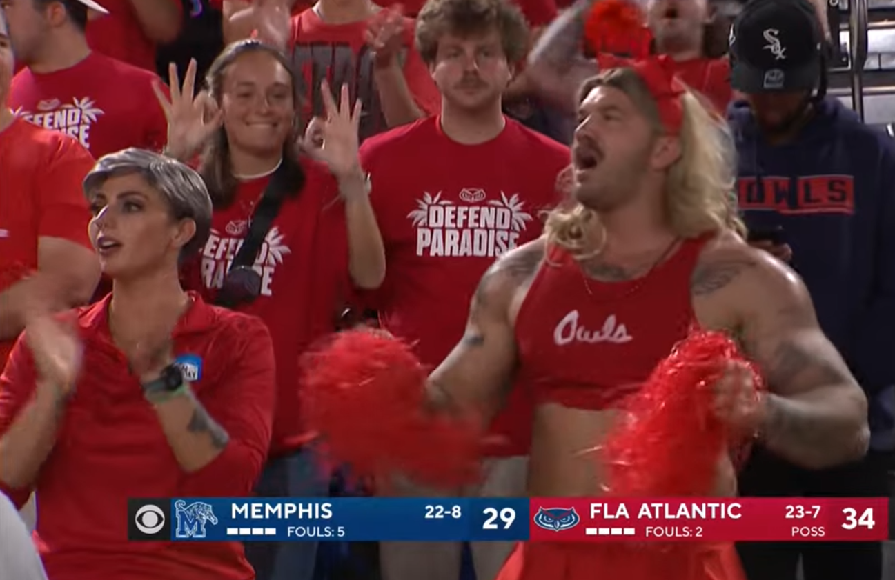Craig Bolin FAU graduation, Summa Cum Laude, 2024